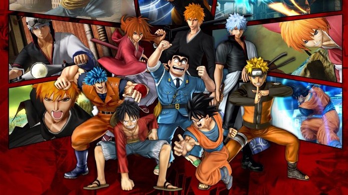 J-Stars Victory VS+ reúne Goku, Luffy, Naruto, Seiya e muitos personagens mais (Foto: Reprodução/Anime Amino)