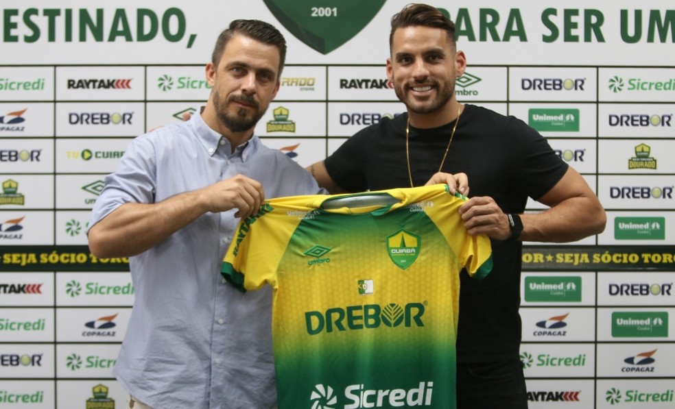 Cuiaba Contrata Atacante Do Futebol Da Malasia Cuiaba Ge