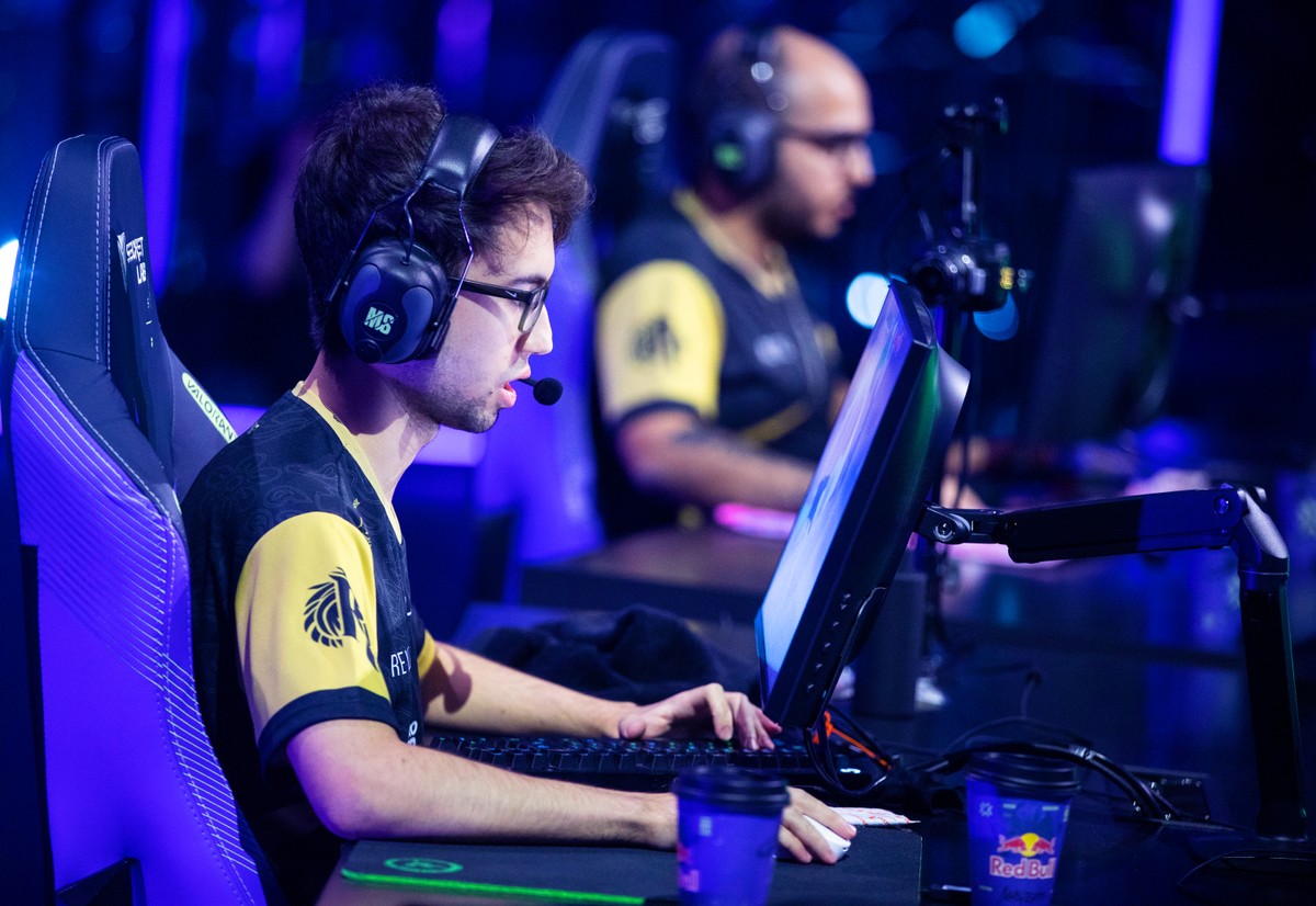 Valorant Champions: Team Vikings estreia com vitória sobre a Crazy Raccoon