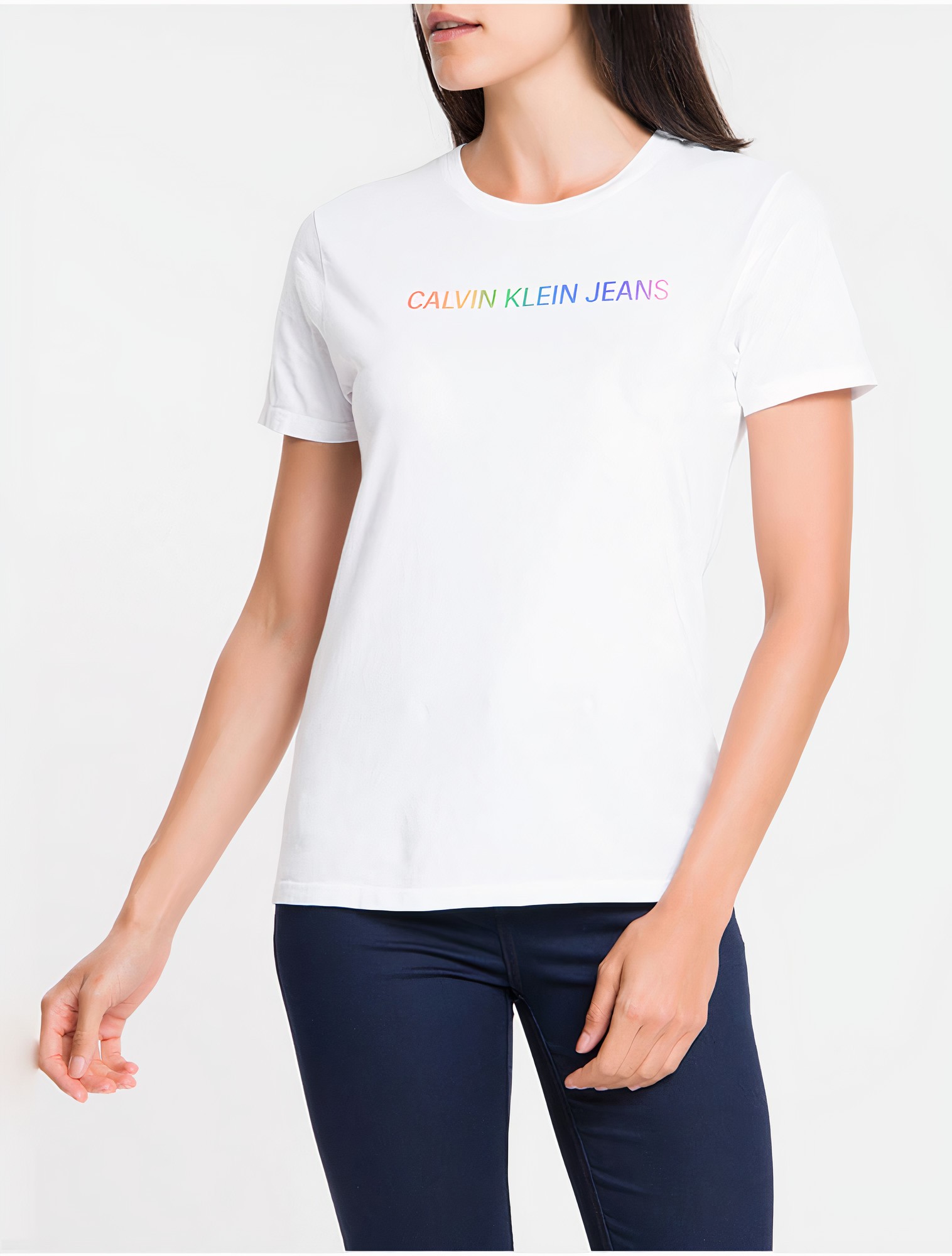 Camiseta Pride Calvin Klein (Foto: Divulgação)
