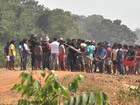 PF aponta 3 índios como suspeitos de homicídio em aldeia de Mato Grosso