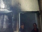 Mulher é suspeita de ter colocado fogo em apartamento em Itajubá, MG