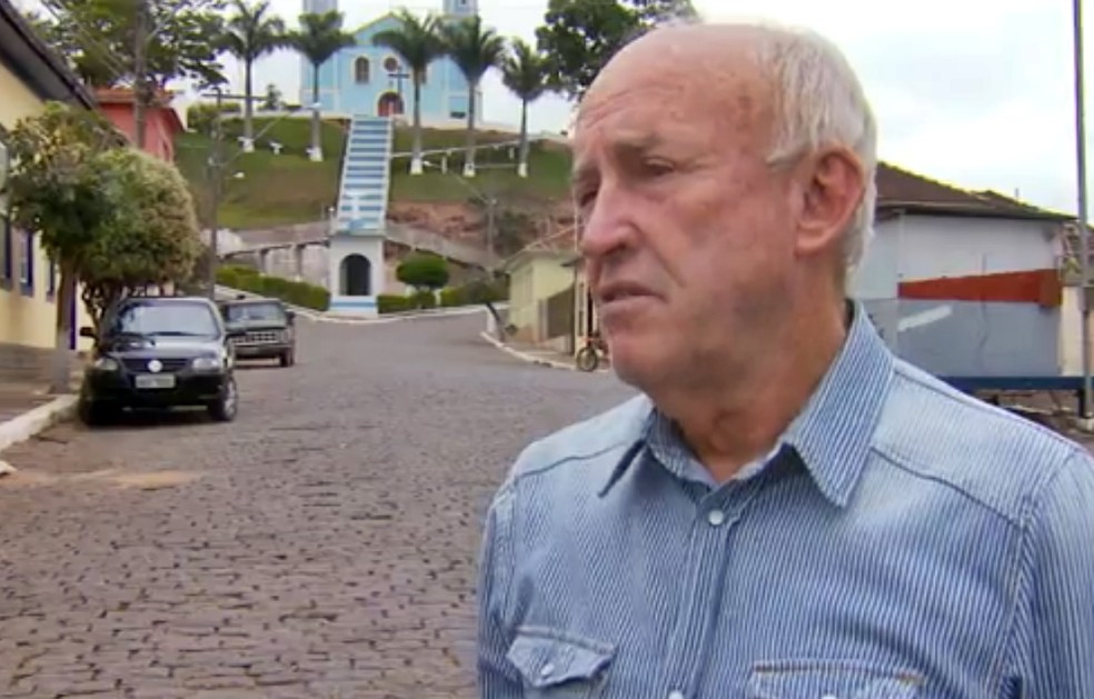 Ex-prefeito de Serranos foi encontrado morto no dia 7 de novembro — Foto: Reprodução EPTV