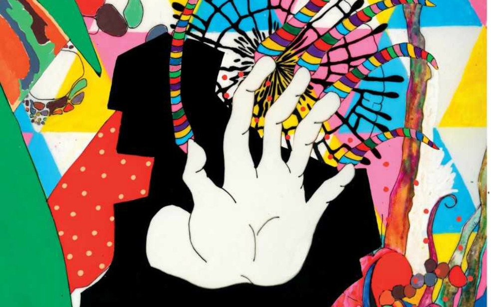 Obra da exposição assinada pelo coletivo Assume Vivid Astro Focus (Foto: Divulgação)