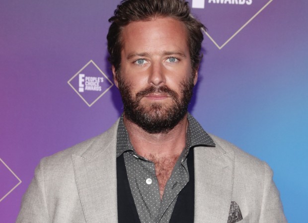 O ator Armie Hammer  (Foto: Getty Images )