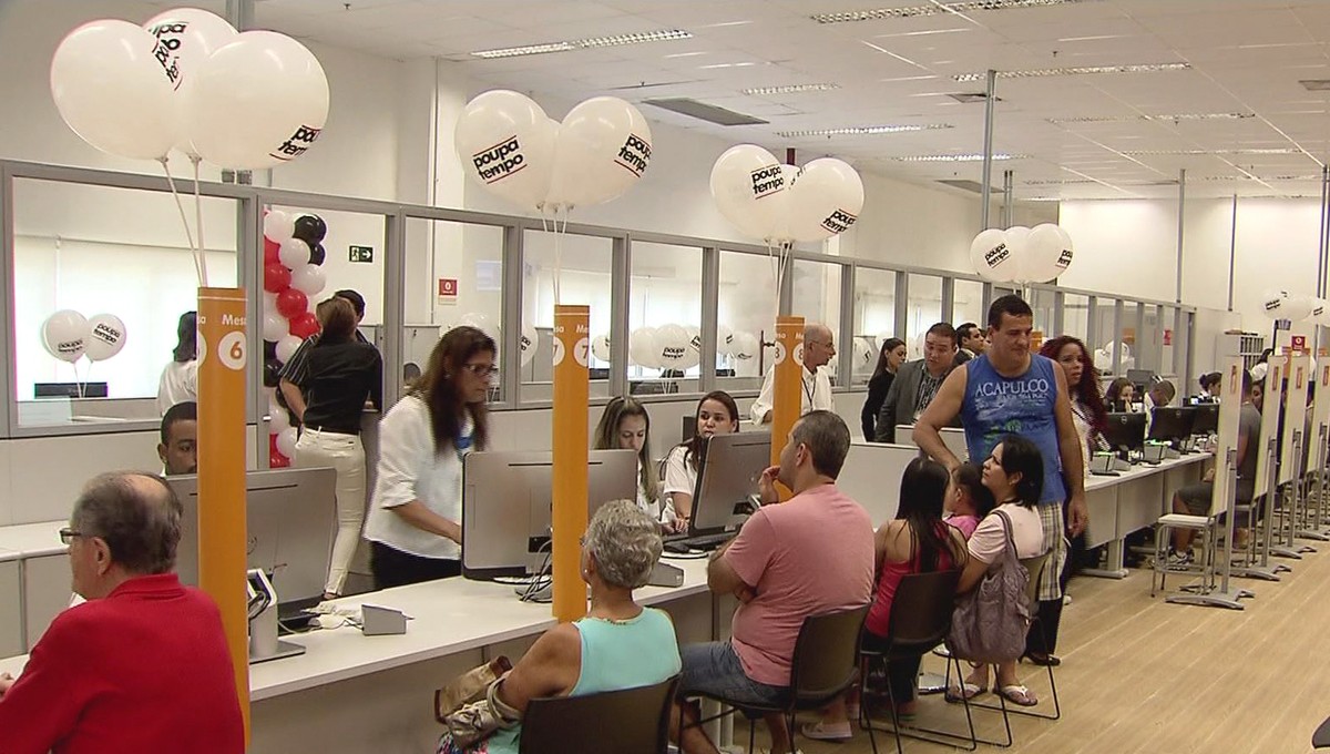Poupatempo Amplia Servicos Com Hora Marcada Em Praia Grande E Registro Santos E Regiao G1
