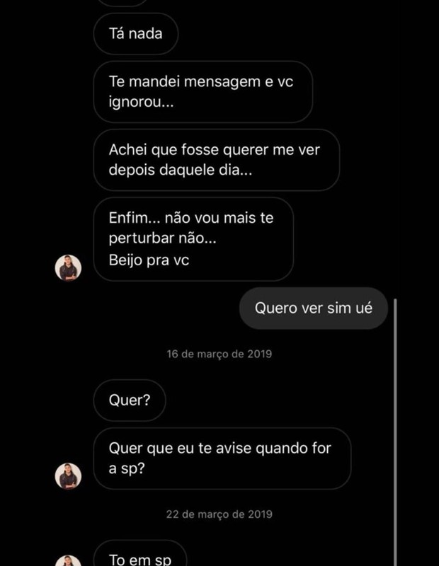 mayra Cardi posta prints de traições de Arthur Aguiar (Foto: Reprodução/Instagram)