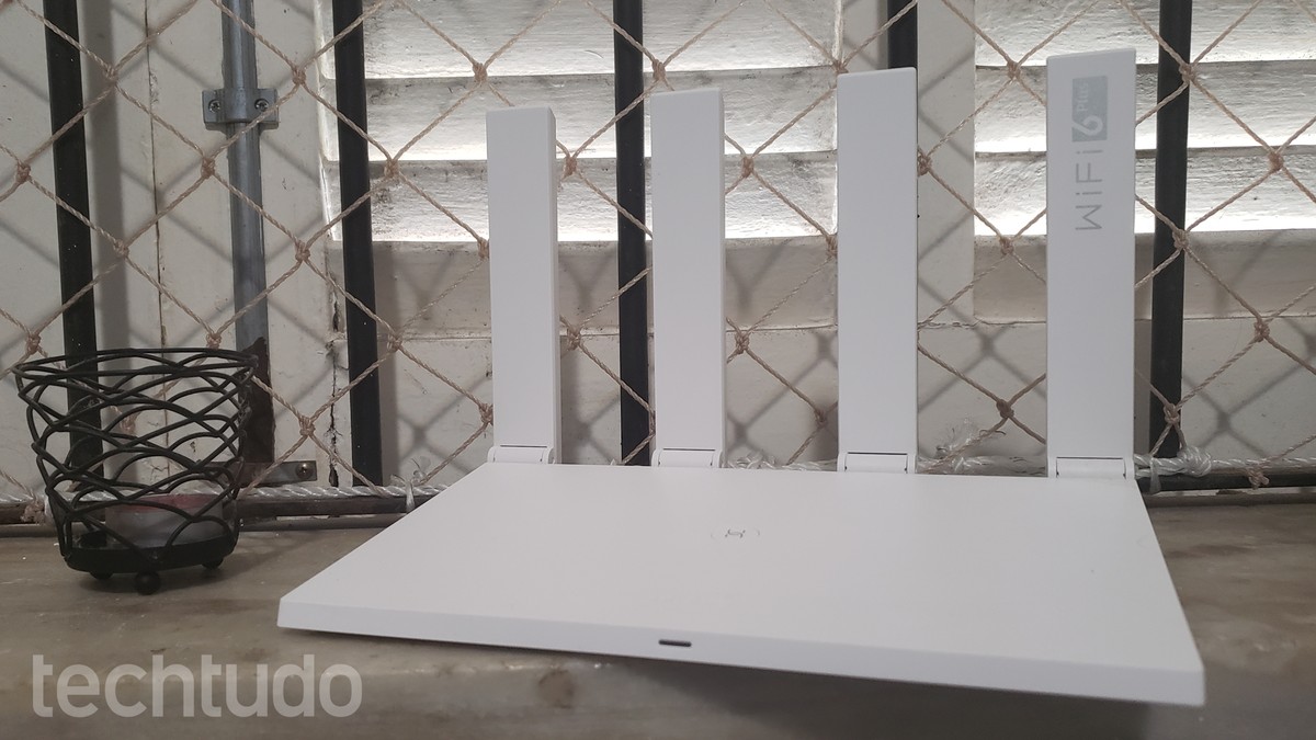 Roteador Huawei: veja modelos à venda no Brasil por até R$ 600 em 2021