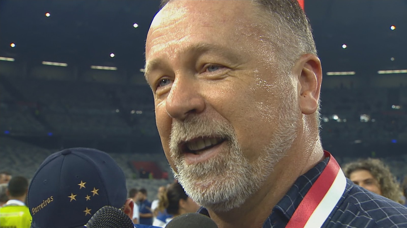 Segundo título em seis meses consolida teoria de futebol de Mano no Cruzeiro