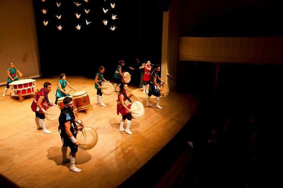 Apresentações de dança estão entre as atrações do evento — Foto: Divulgação
