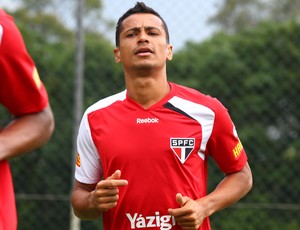 Ansiedade preocupa Cícero, que elogia testes antes da Copa do Brasil