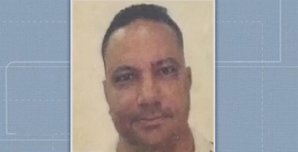 Polícia investiga morte de empresário em Porto Seguro — Foto: Reprodução / TV Santa Cruz