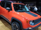 Veja detalhes do Jeep Renegade, confirmado pela Chrysler para o Brasil