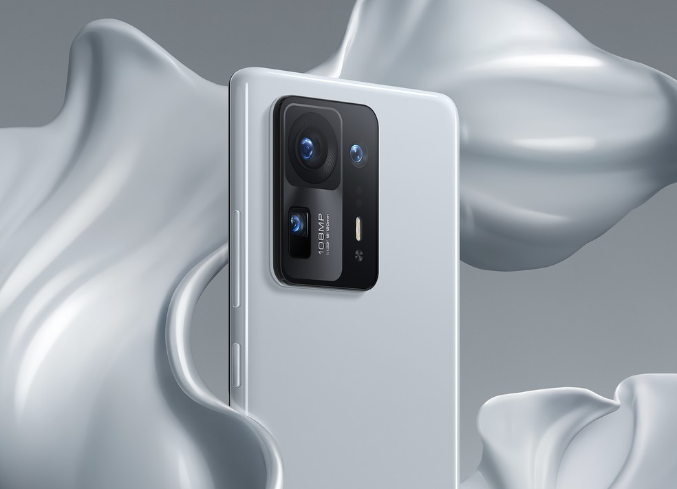 Xiaomi Mix 4 — Foto: Divulgação/Xiaomi
