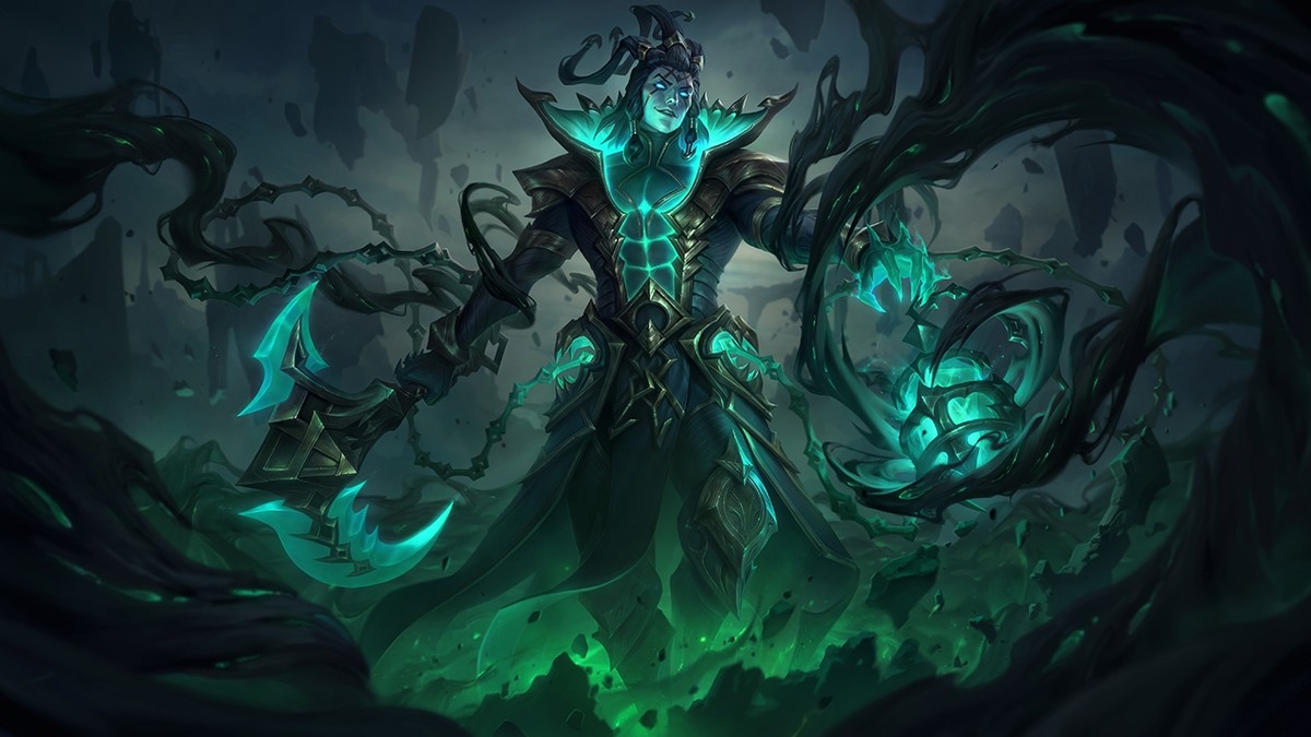 Como jogar de Thresh no Wild Rift; veja dicas de builds, habilidades e mais