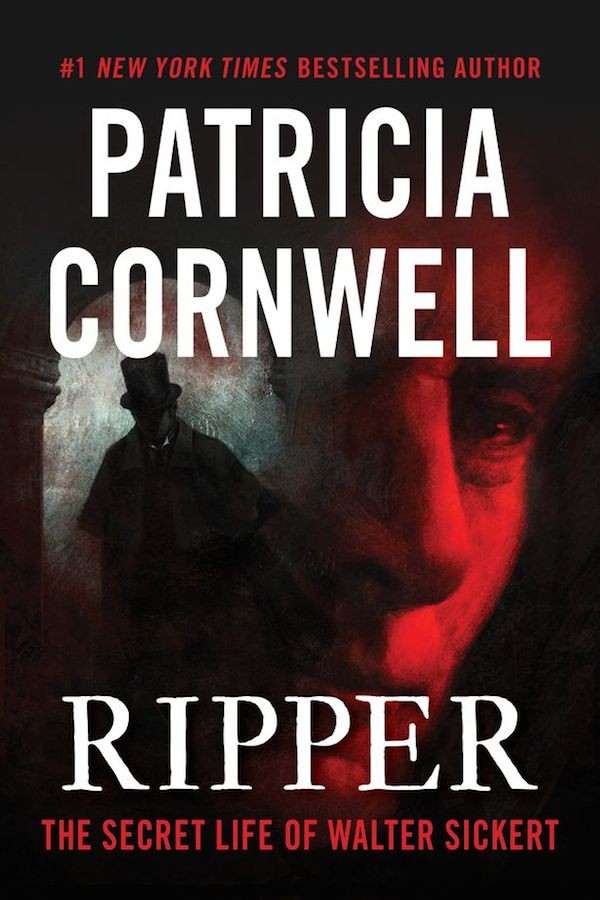 A capa do novo livro da escritora Patricia Cornwell (Foto: Reprodução)