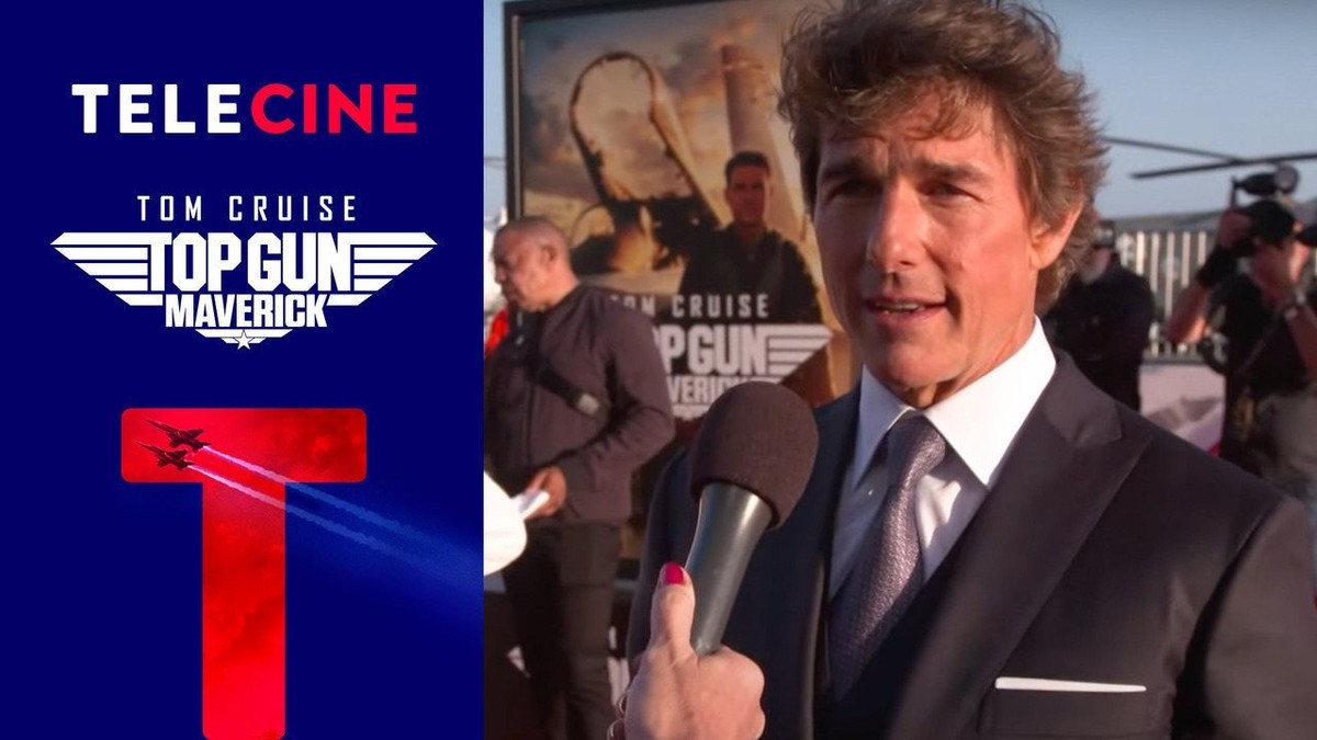 Tom Cruise volta a ser o personagem de ‘Most sensible Gun: Maverick’, após lutar por adiamento para que o filme se destaque nos cinemas |  Cinema