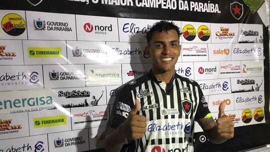 Foto: (Lucas Barros / GloboEsporte.com/pb)
