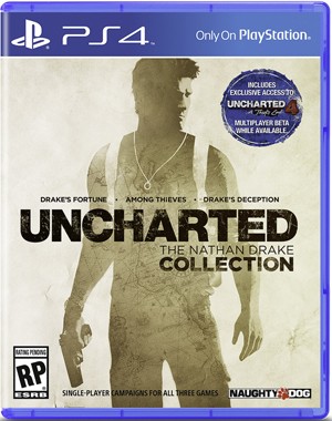 Uncharted: The Nathan Drake Collection - PS4 Games