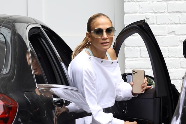 Jennifer Lopez (Foto: The Grosby Group)