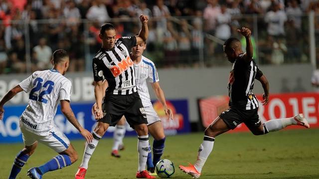 AtlÃ©tico-MG x AvaÃ­