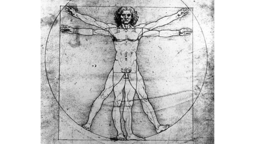 Por Que O Homem Vitruviano De Leonardo Da Vinci E Tao Iconico Pop Arte G1