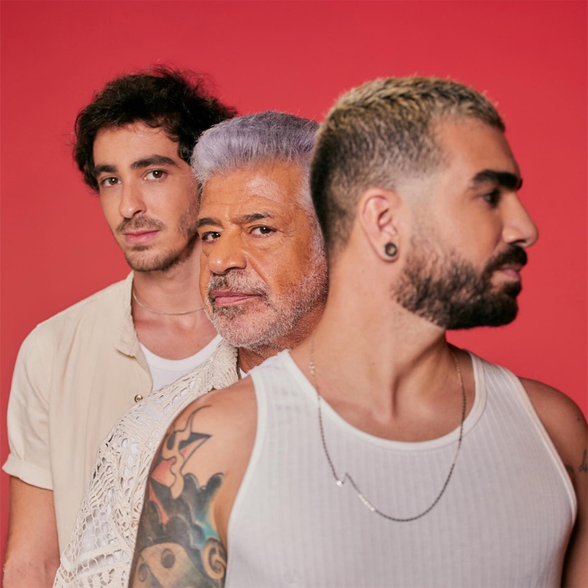 Lulu Santos entra na praia do duo OutroEu |  Weblog do Mauro Ferreira