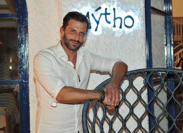 Henri Castelli (Foto: Cassiano de Souza/ Divulgação)