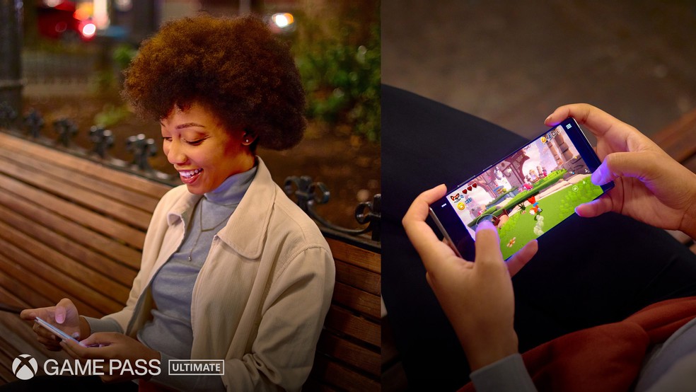 Será possível acessar jogos na nuvem através de diferentes dispositivos conectados à Internet, desde consoles até celulares — Foto: Divulgação/Microsoft