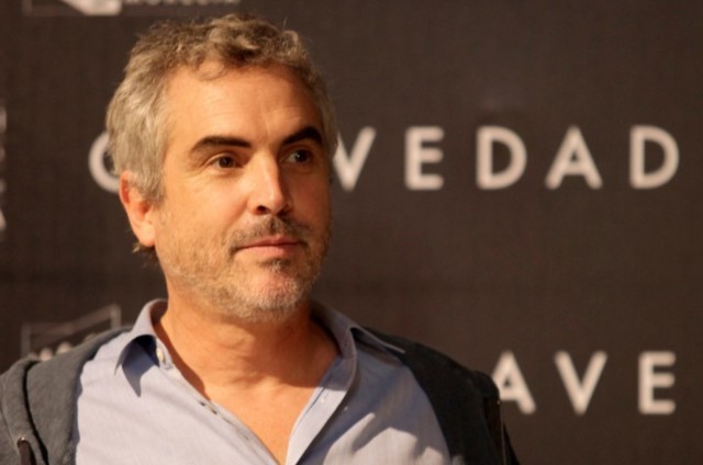 Alfonso Cuarón (Foto:  El Universal / EELG)