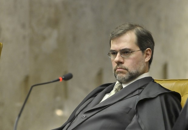 O ministro do Supremo José Antonio Dias Toffoli (Foto: José Cruz/ABr)