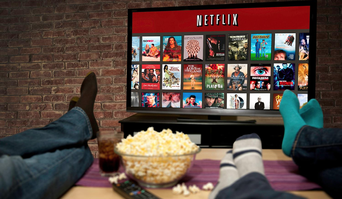 Curtir séries e filmes por meio de serviços como o Netflix será mais confortável com o Li-Fi (Foto: Divulgação/Netflix) (Foto: Curtir séries e filmes por meio de serviços como o Netflix será mais confortável com o Li-Fi (Foto: Divulgação/Netflix))