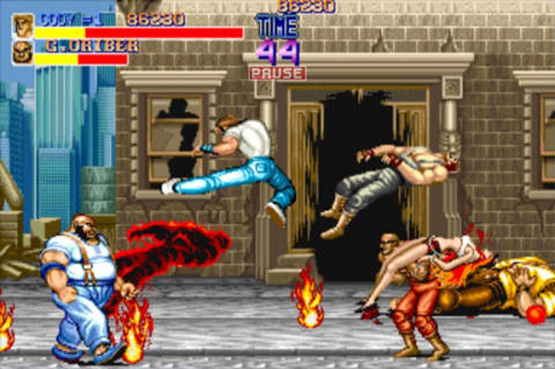 Final Fight Software Techtudo