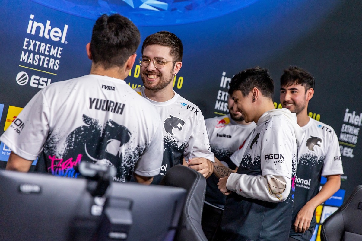 IEM Rio Major 2022: FURIA supera a OG e fica próxima do Legends Stage
