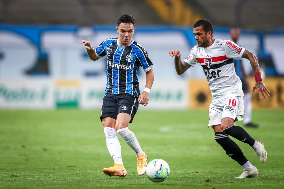 Maurício Saraiva: O Grêmio preocupa
