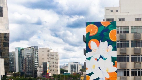 Na Lata: a maior exposição a céu aberto de São Paulo