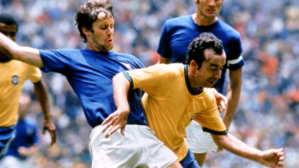 Fichas de Futebol: Quiz da Copa do Mundo de 1970