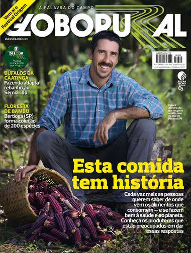 capa-globo-rural-novembro (Foto: Globo Rural)