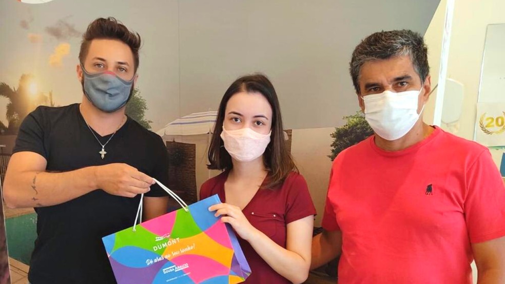 Select Imobi — Foto: Divulgação