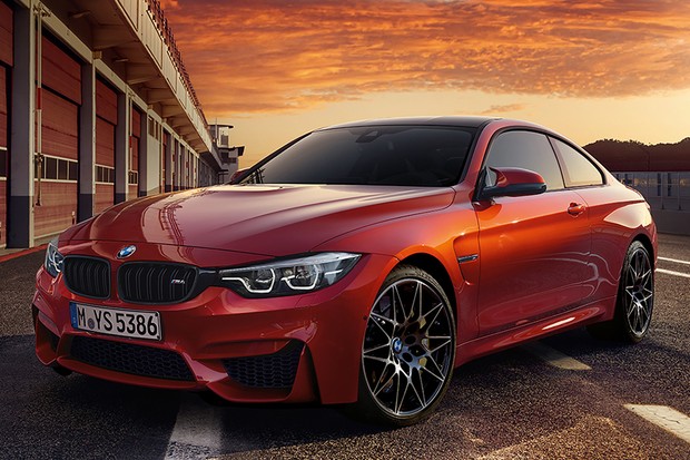 Bmw Anuncia Pre 231 O Do Novo M4 Coup 233 No Brasil R 484 950