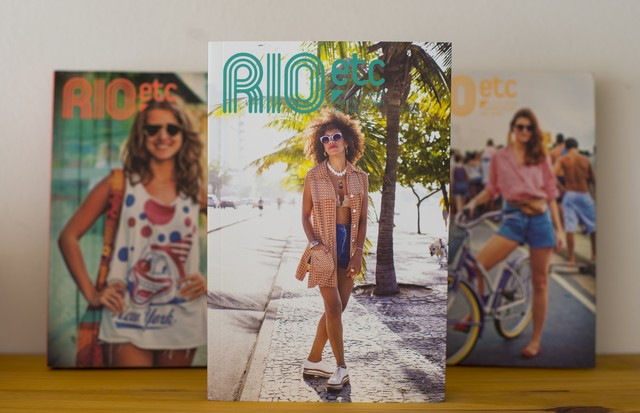 "RIOetc - A Alma Encantadora das Ruas" (Foto: Divulgação)