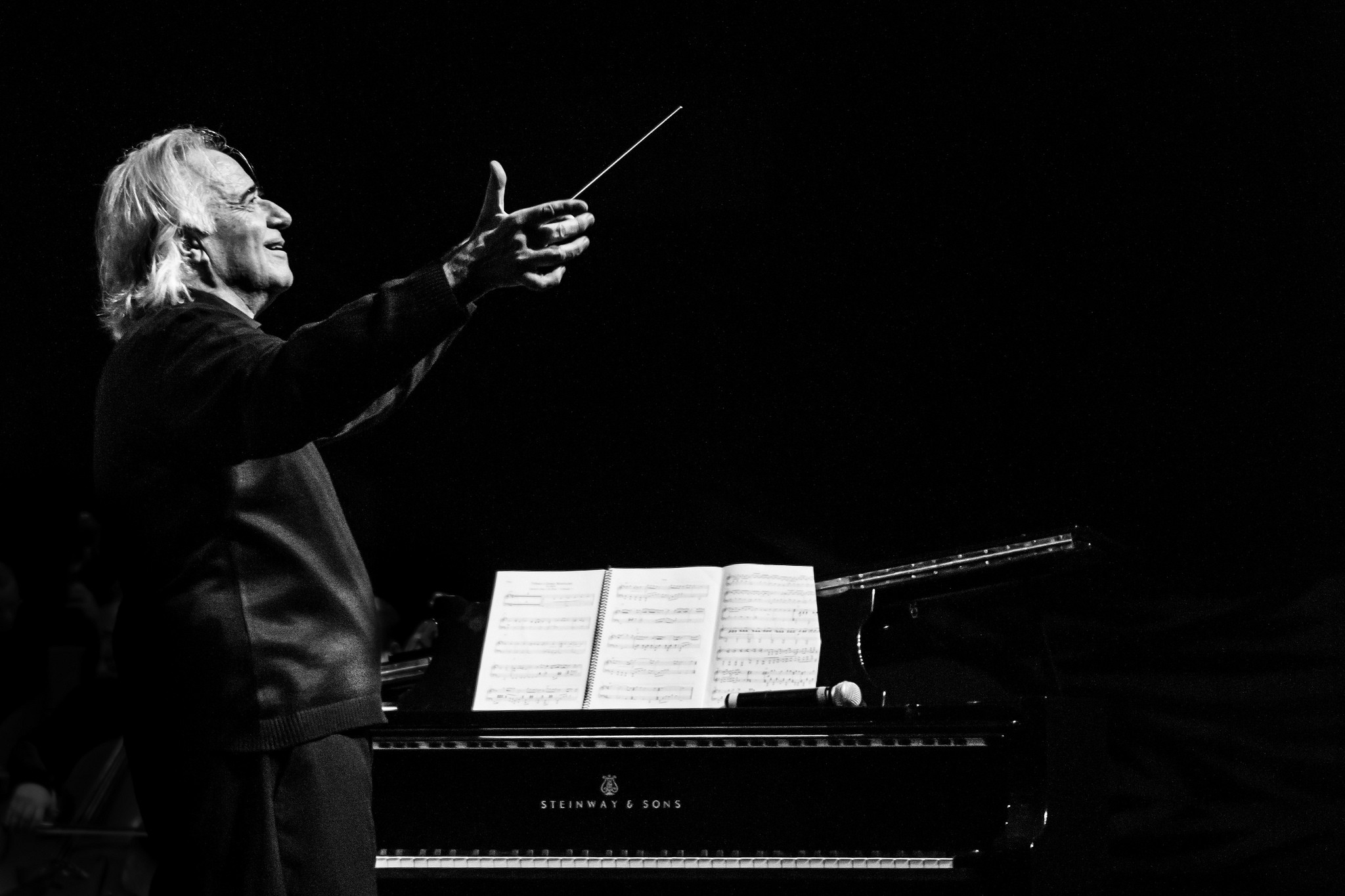 Maestro João Carlos Martins (Foto: Fernando Mucci / divulgação)