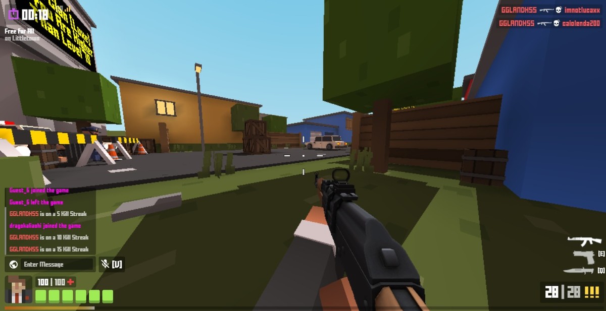 Krunker: como fazer download e jogar no PC ou celular