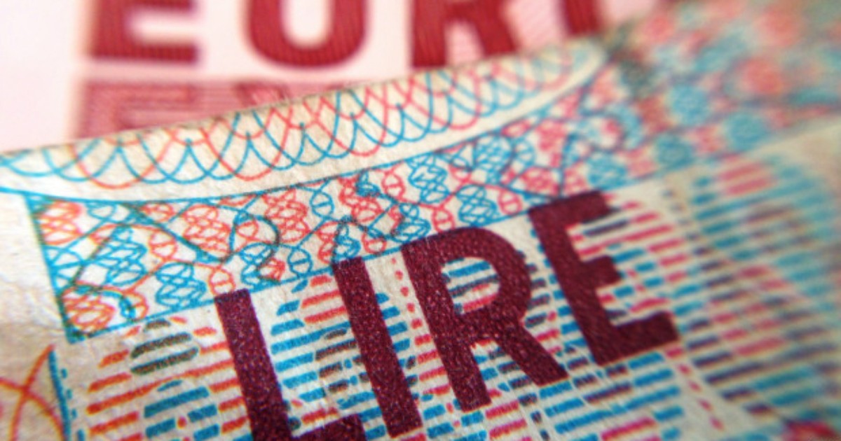 Una donna vince un’eredità di un milione di dollari in lire, ma l’Italia si rifiuta di cambiarla in euro