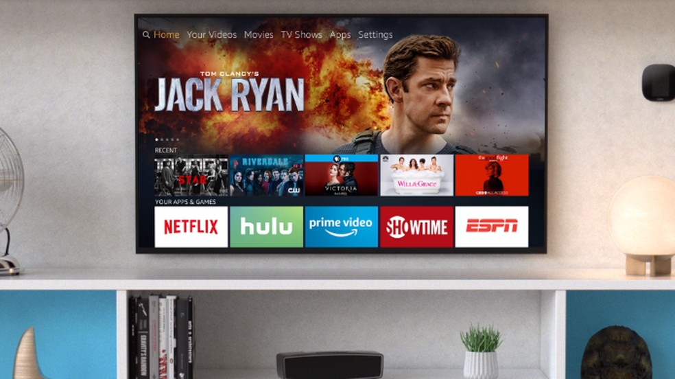 Fire Tv Stick 4k Apps