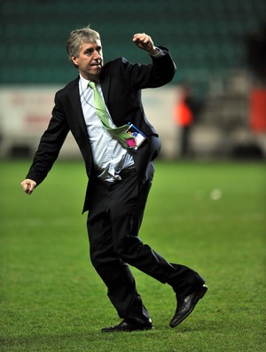 John Delaney Irlanda (Foto: AFP) John Delaney Irlanda (Foto: AFP)