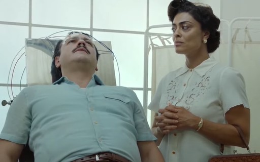 Predestinado': vídeo exclusivo mostra Zé Arigó sendo examinado por  cientista; veja - Quem | Séries e filmes