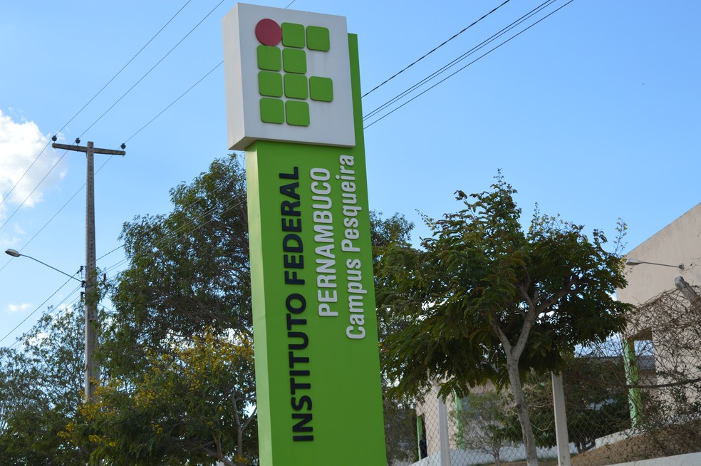 IFPE oferece cursos gratuitos em Pesqueira (Foto: Assessoria/Divulgação)