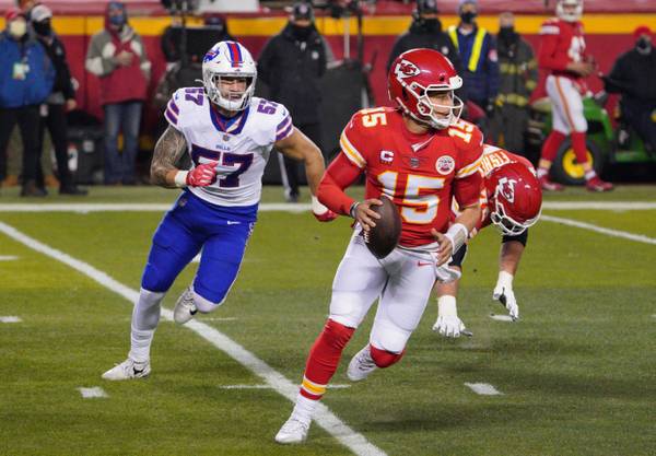Finais de conferência da NFL: data, horários e onde assistir