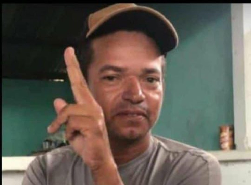Paulo César dos Santos - vítima de acidente provocado pela chuva em Tobias Barreto (SE). — Foto: Arquivo pessoal